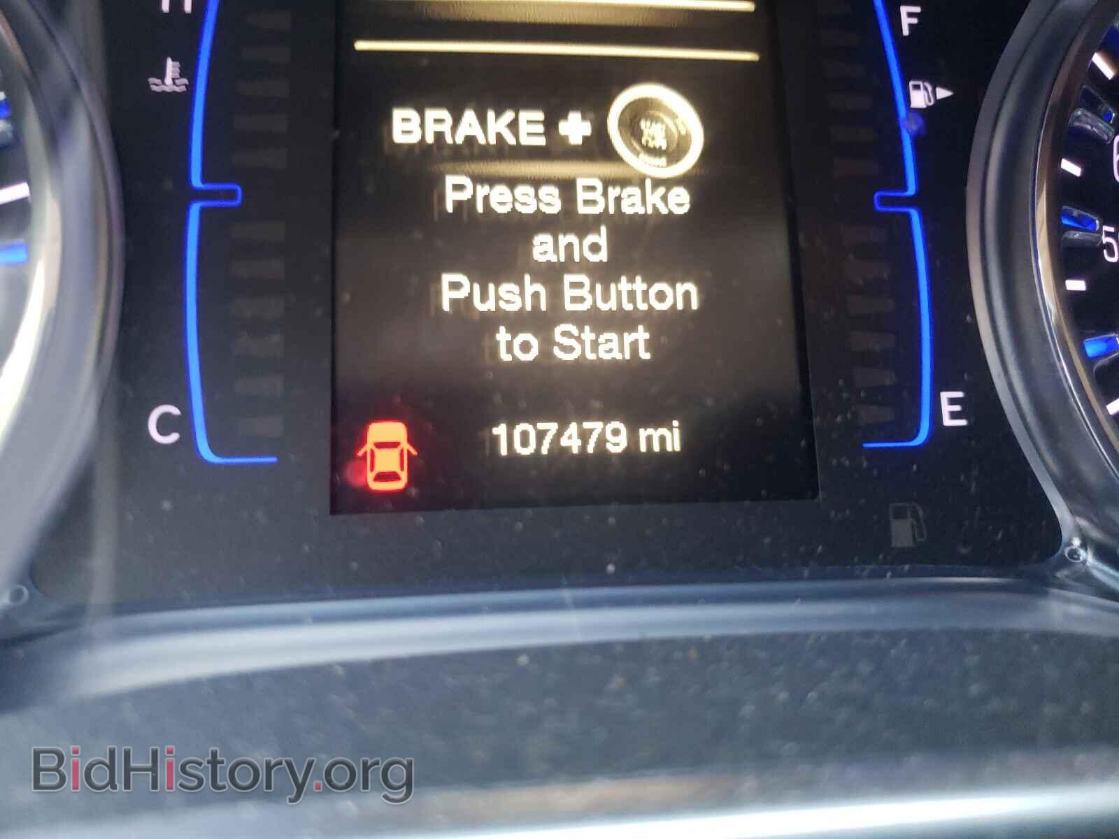 2016 CHRYSLER 200 - VIN: 1C3CCCAB8GN163034 - Фото 8