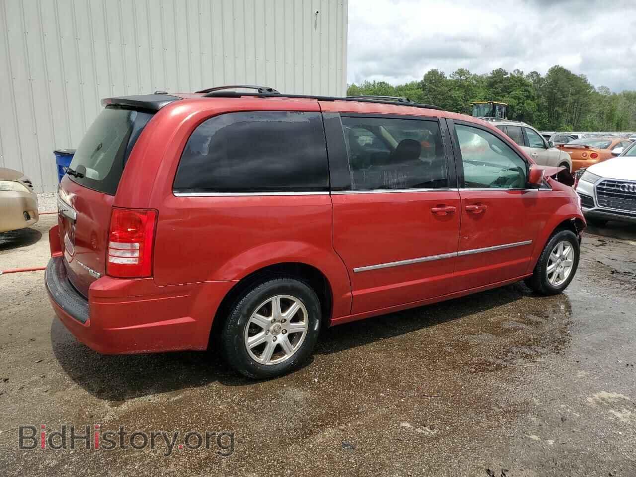 2010 CHRYSLER MINIVAN - VIN: 2A4RR5DX5AR128303 - Фото 3