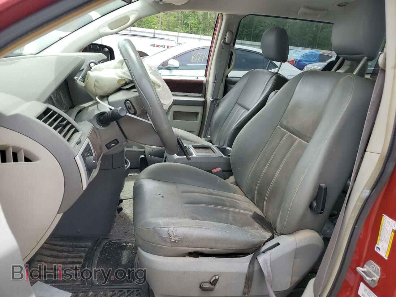 2010 CHRYSLER MINIVAN - VIN: 2A4RR5DX5AR128303 - Фото 7