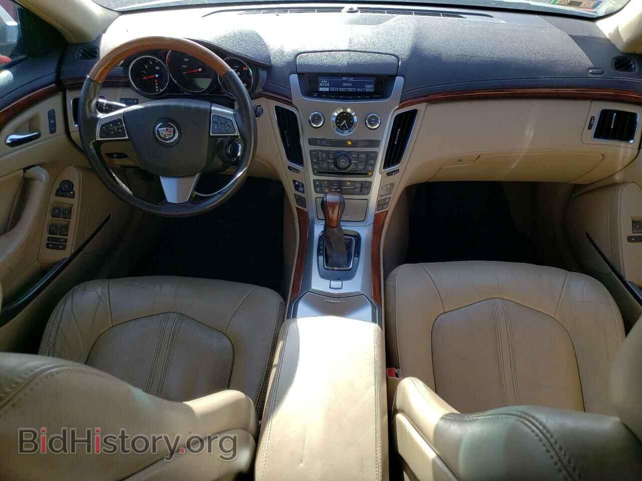 2009 CADILLAC CTS - VIN: 1G6DF577790150980 - Фото 8