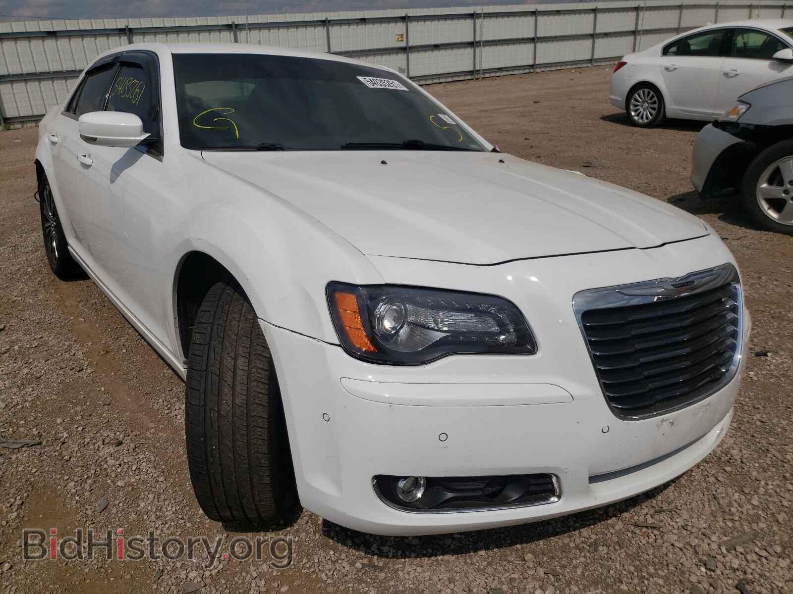 Photo 2C3CCAJT5CH183466 - CHRYSLER 300 2012