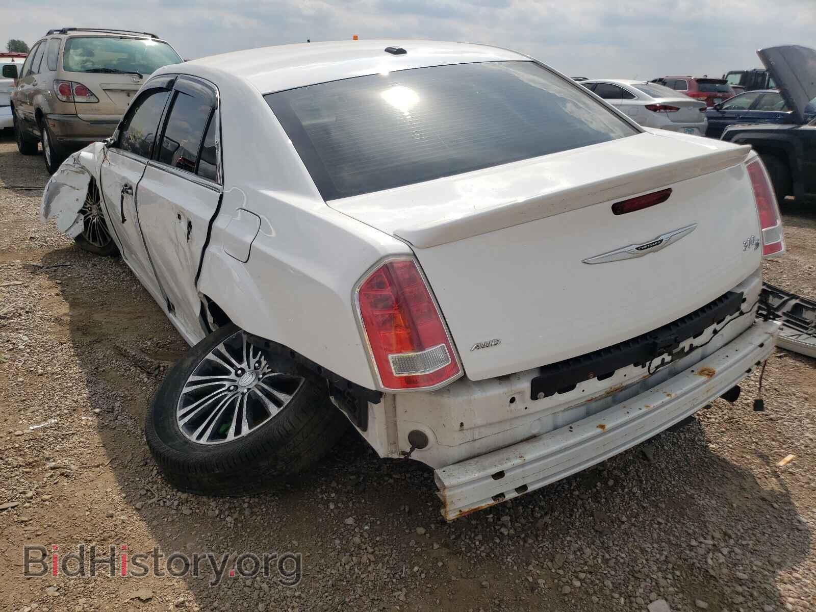 2012 CHRYSLER 300 - VIN: 2C3CCAJT5CH183466 - Фото 3