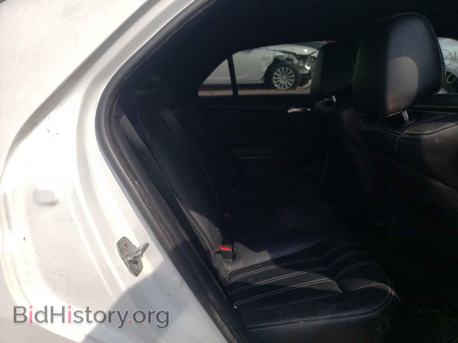 2012 CHRYSLER 300 - VIN: 2C3CCAJT5CH183466 - Фото 6