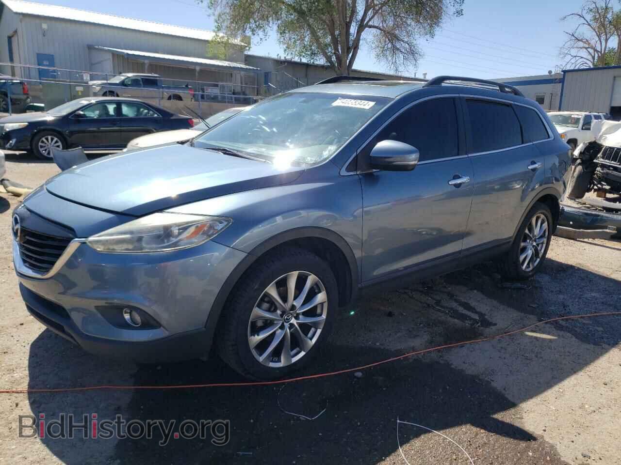 Photo JM3TB2DA7E0441614 - MAZDA CX-9 2014