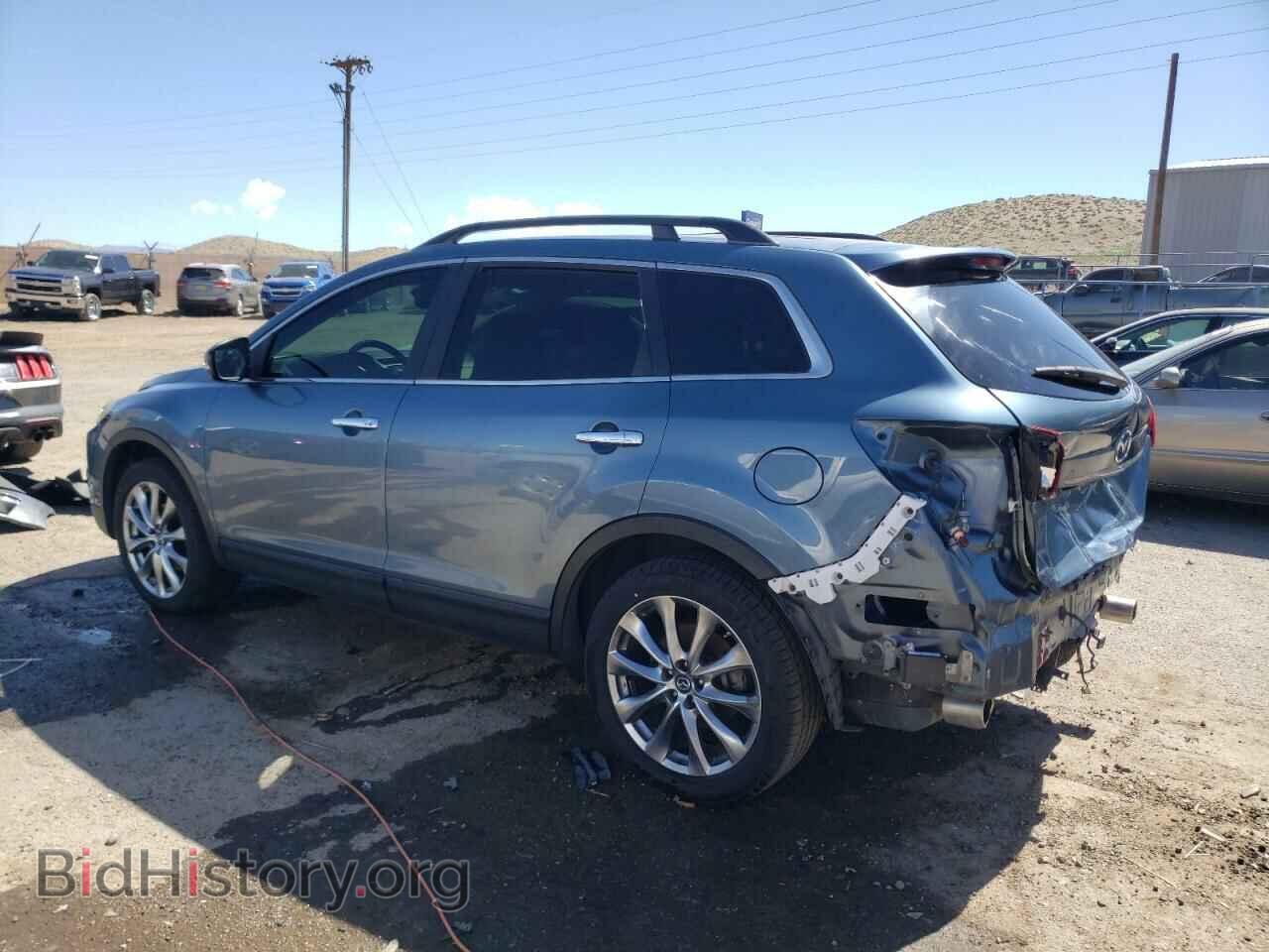 2014 MAZDA CX-9 - VIN: JM3TB2DA7E0441614 - Фото 2