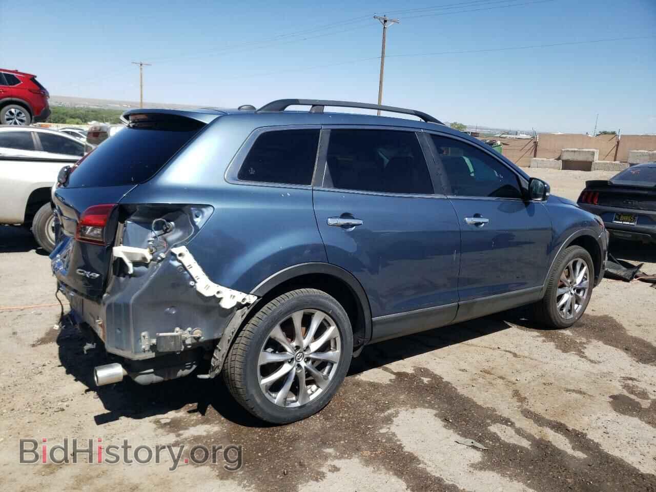 2014 MAZDA CX-9 - VIN: JM3TB2DA7E0441614 - Фото 3