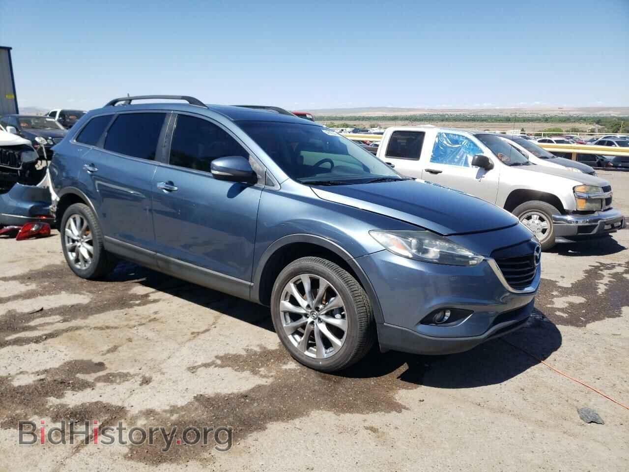 2014 MAZDA CX-9 - VIN: JM3TB2DA7E0441614 - Фото 4