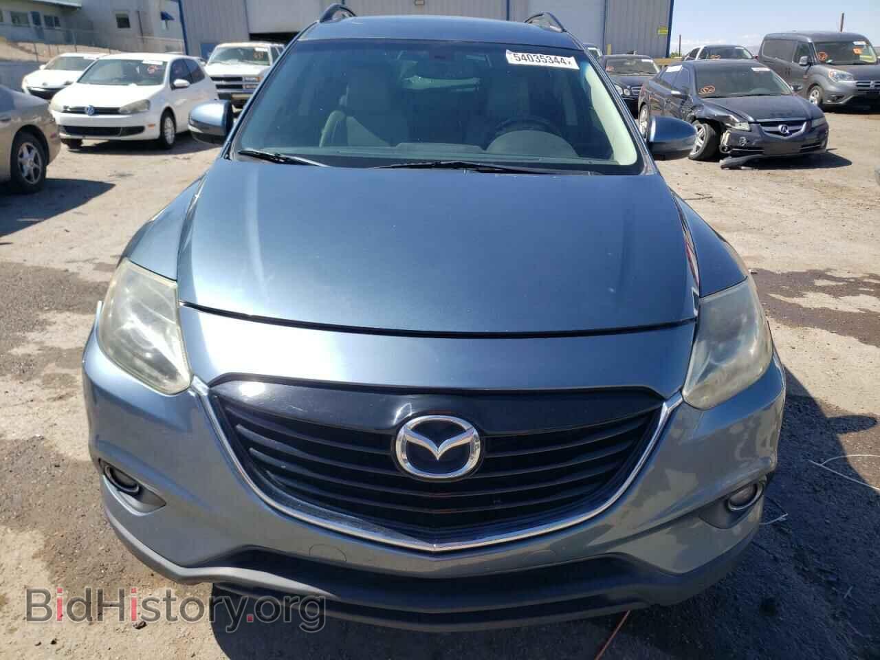 2014 MAZDA CX-9 - VIN: JM3TB2DA7E0441614 - Фото 5
