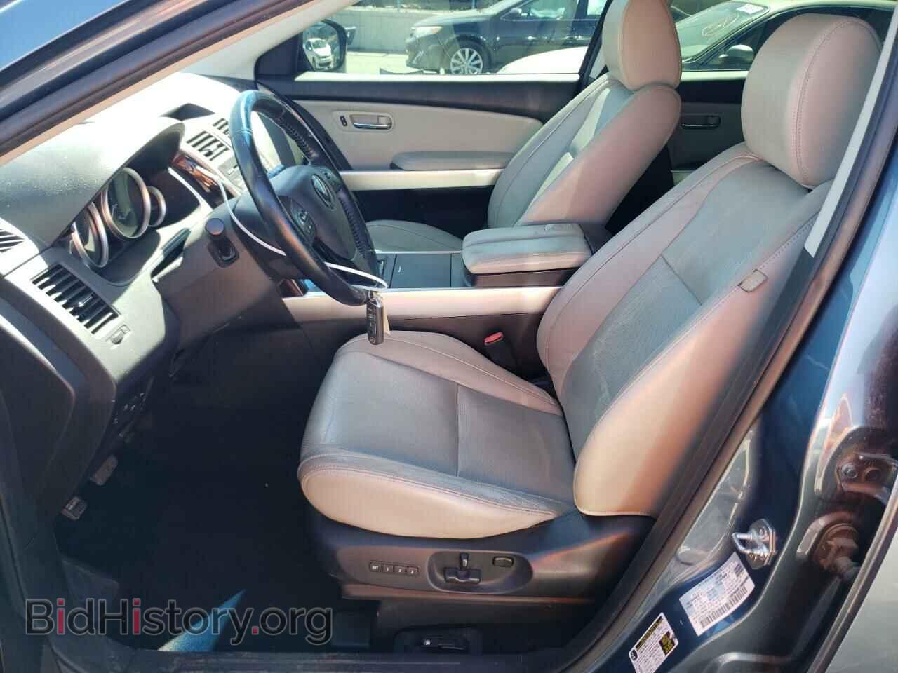 2014 MAZDA CX-9 - VIN: JM3TB2DA7E0441614 - Фото 7