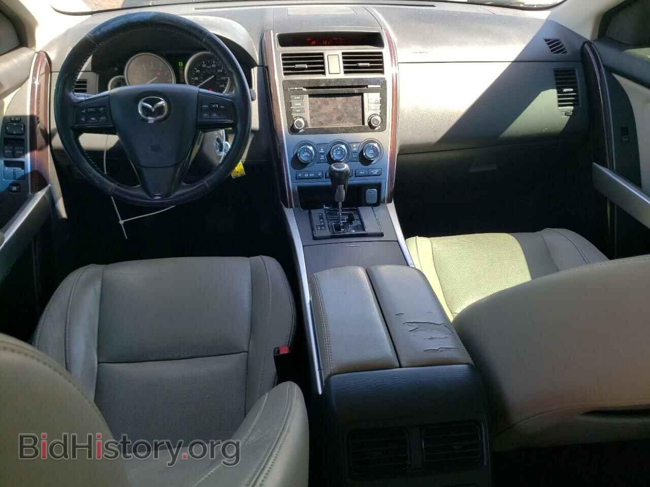 2014 MAZDA CX-9 - VIN: JM3TB2DA7E0441614 - Фото 8