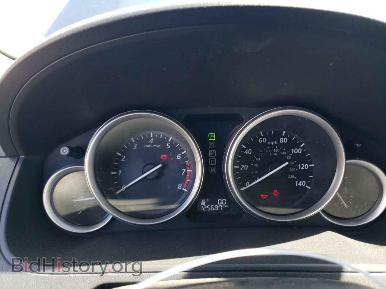 2014 MAZDA CX-9 - VIN: JM3TB2DA7E0441614 - Фото 9