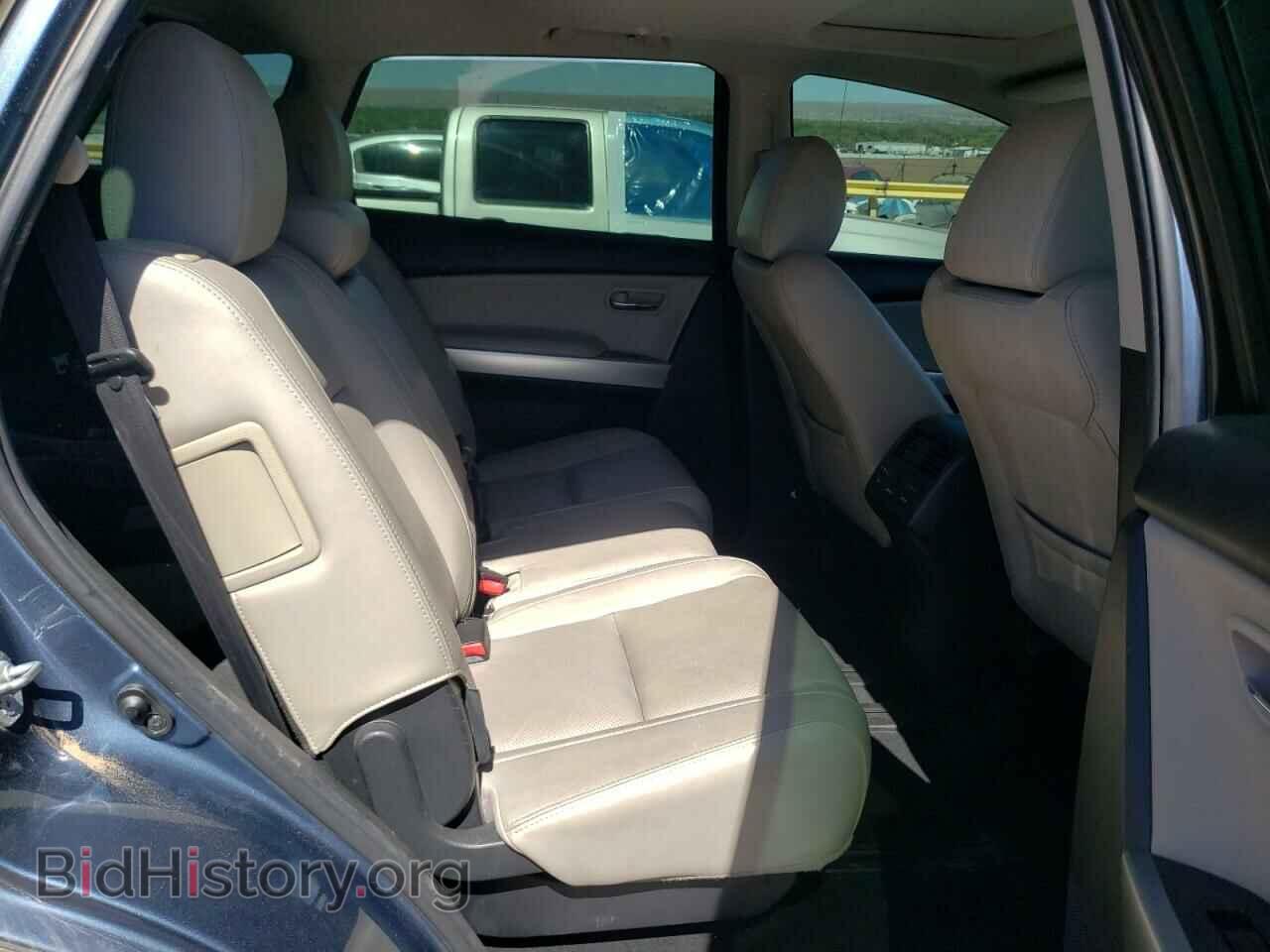 2014 MAZDA CX-9 - VIN: JM3TB2DA7E0441614 - Фото 10