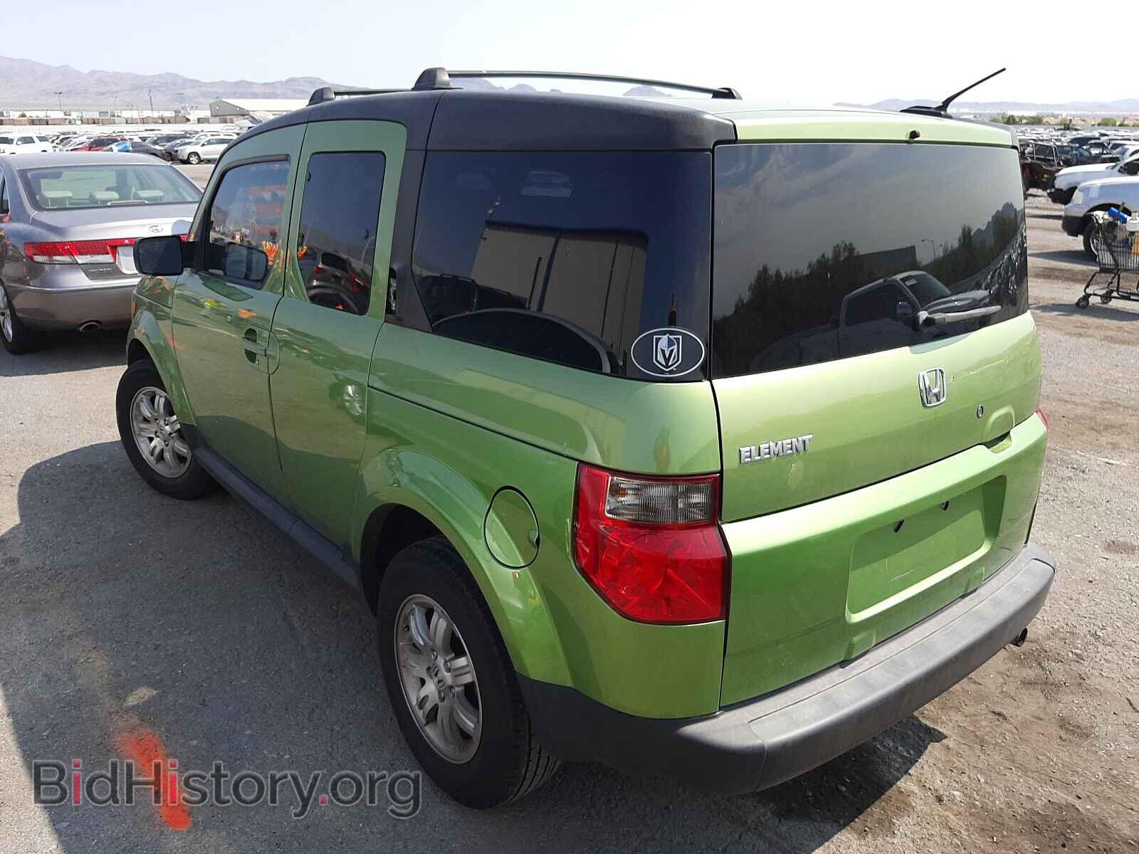 2006 HONDA ELEMENT - VIN: 5J6YH18726L014888 - Фото 3