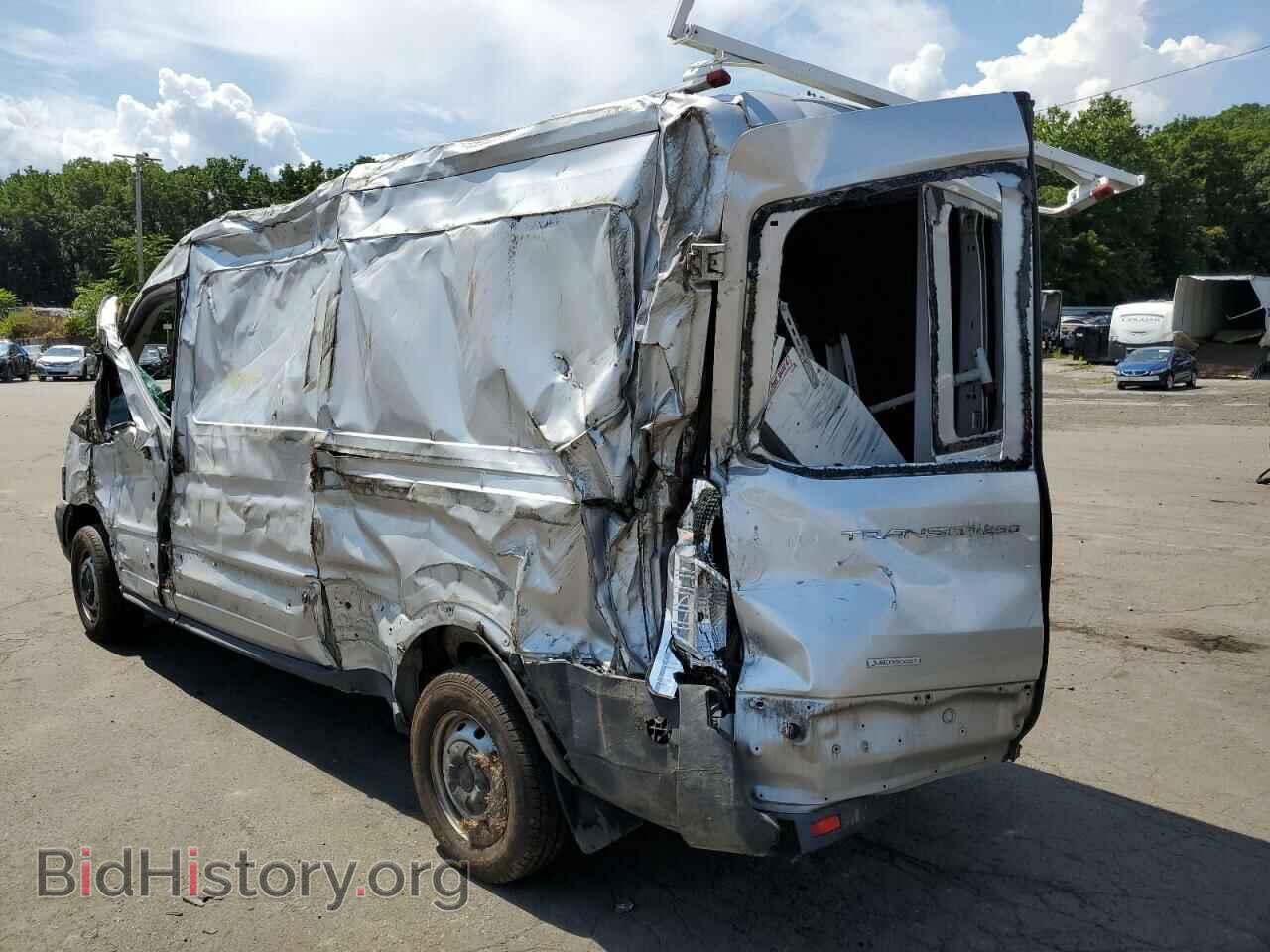 2015 FORD TRANSIT - VIN: 1FTNR2CG7FKB24618 - Photo 3