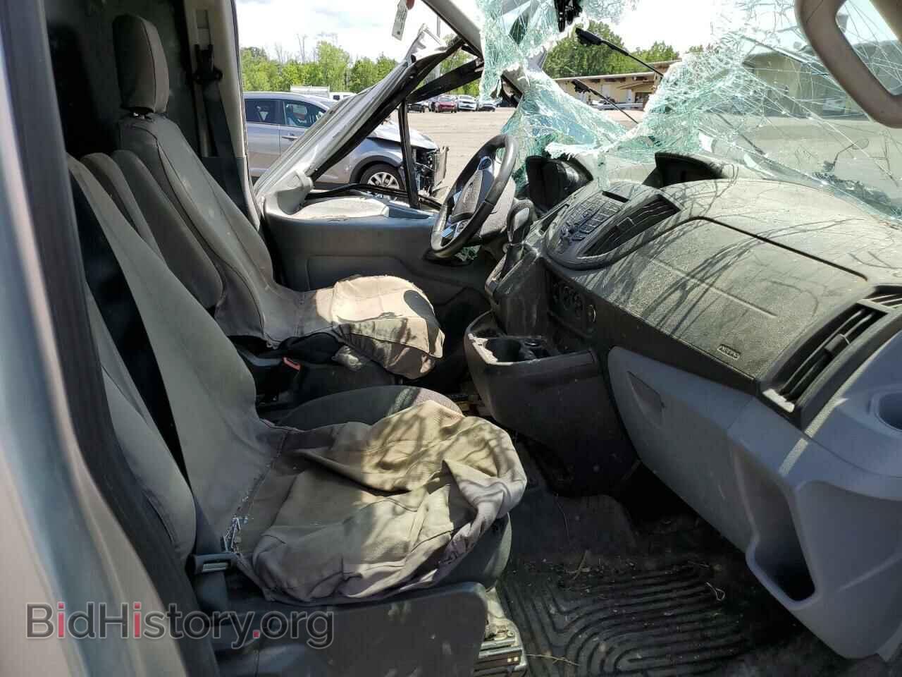 2015 FORD TRANSIT - VIN: 1FTNR2CG7FKB24618 - Photo 5