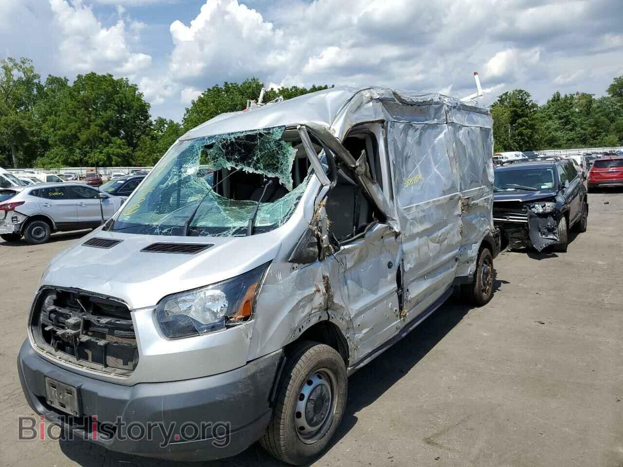 2015 FORD TRANSIT - VIN: 1FTNR2CG7FKB24618 - Photo 9