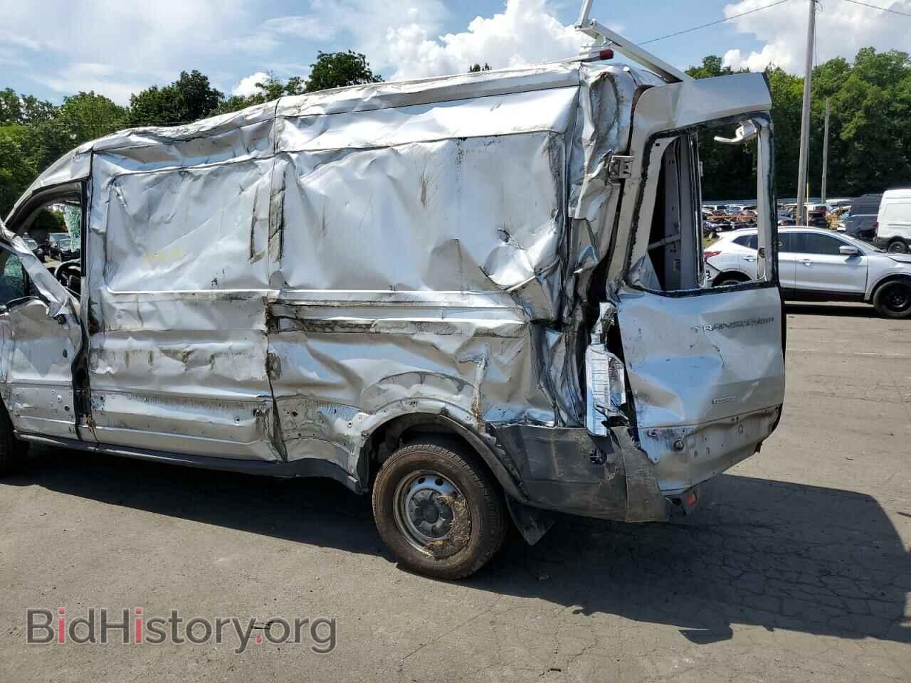 2015 FORD TRANSIT - VIN: 1FTNR2CG7FKB24618 - Photo 10
