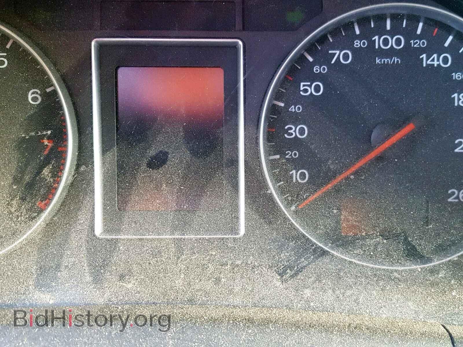 2002 AUDI A4 - VIN: WAULC68E92A151727 - Фото 8