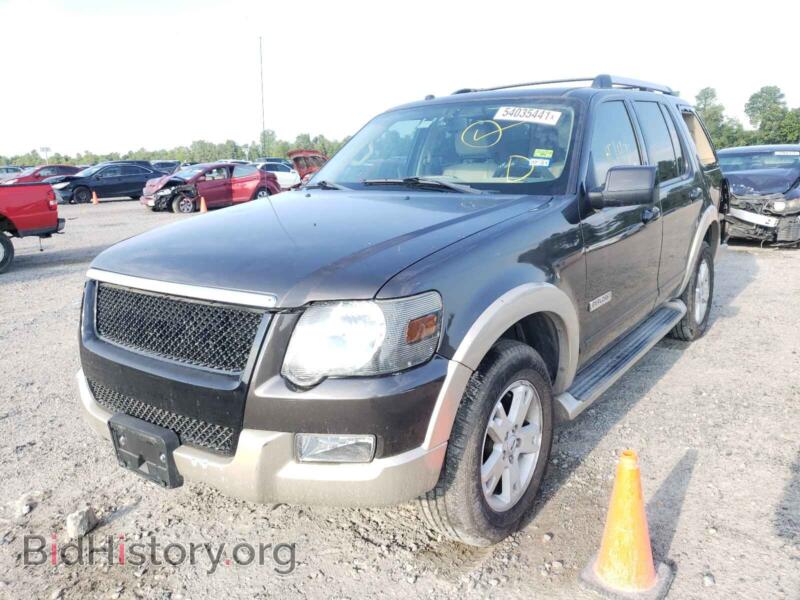 2006 Ford EXPLORER (VIN 1FMEU74E46UB52921) — photo 2 of 10