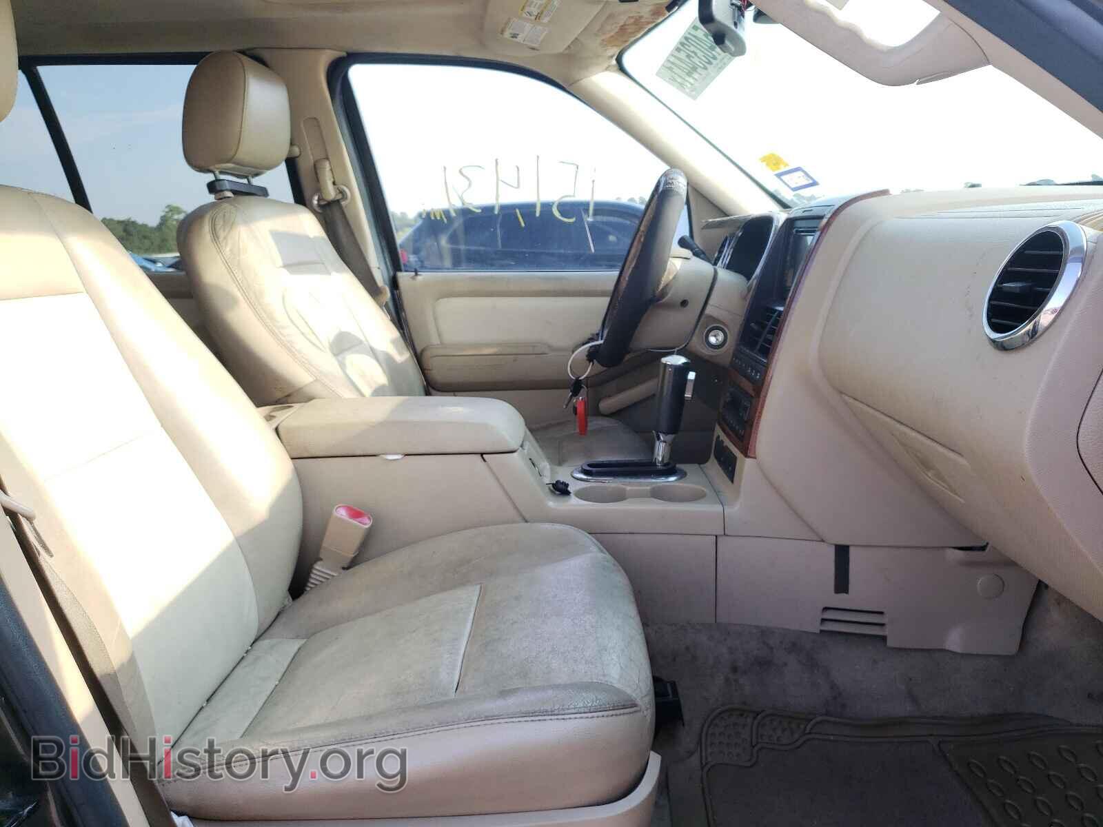 2006 FORD EXPLORER - VIN: 1FMEU74E46UB52921 - Фото 5