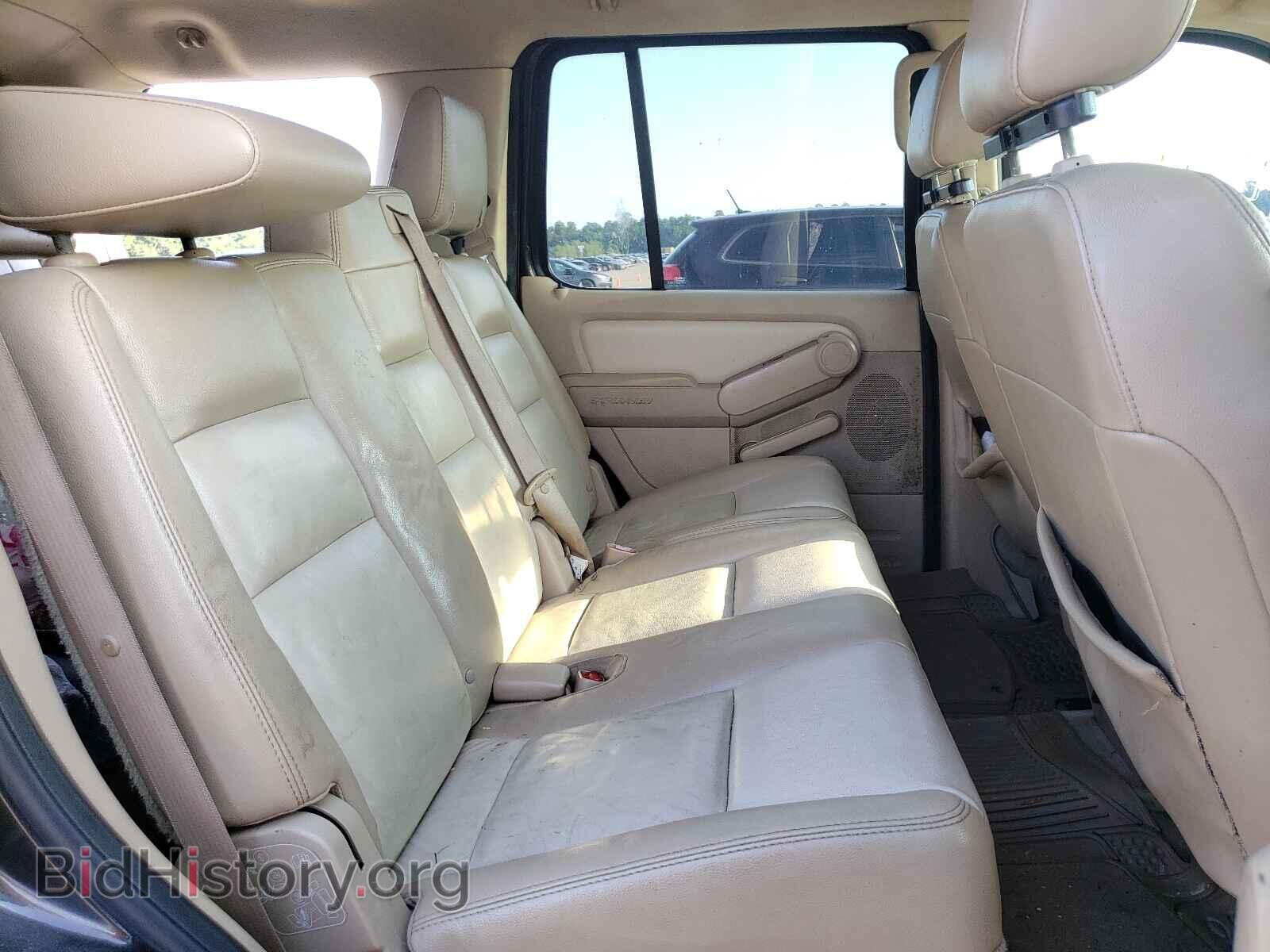2006 FORD EXPLORER - VIN: 1FMEU74E46UB52921 - Фото 6