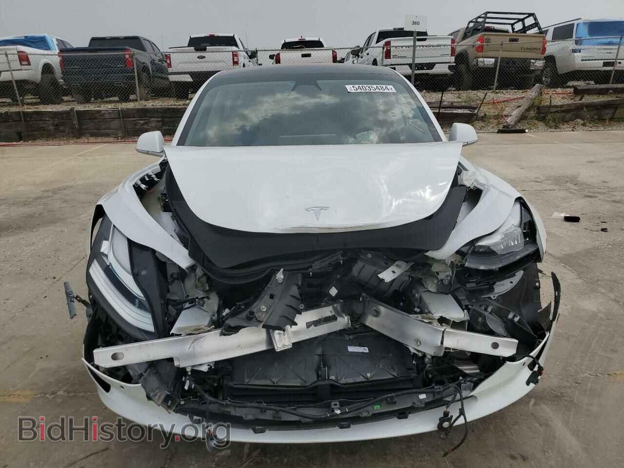 2020 TESLA MODEL 3 - VIN: 5YJ3E1EA9LF632071 - Фото 5
