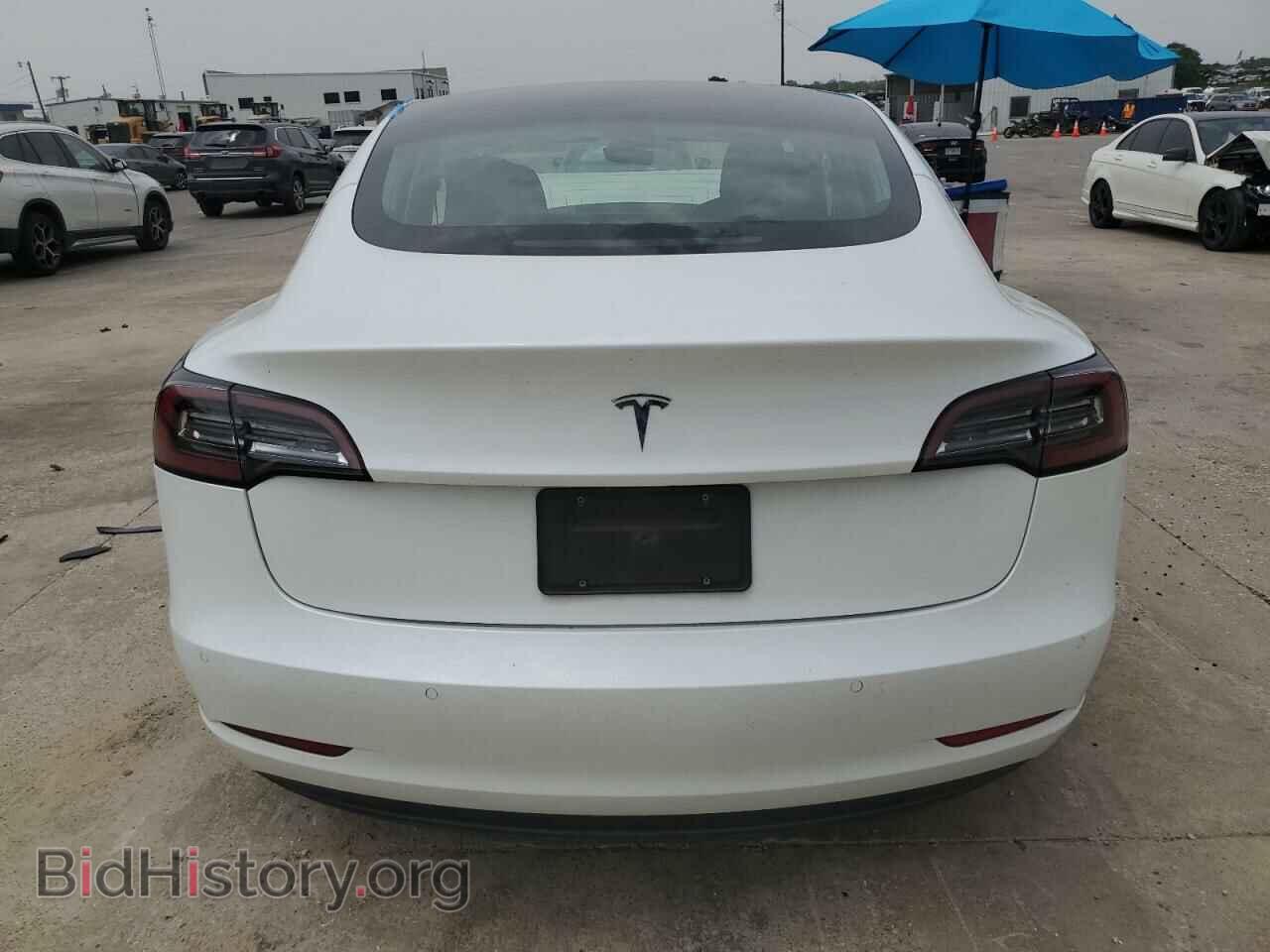 2020 TESLA MODEL 3 - VIN: 5YJ3E1EA9LF632071 - Фото 6