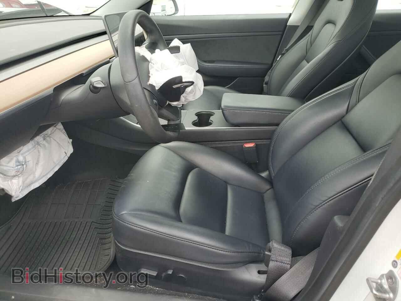 2020 TESLA MODEL 3 - VIN: 5YJ3E1EA9LF632071 - Фото 7