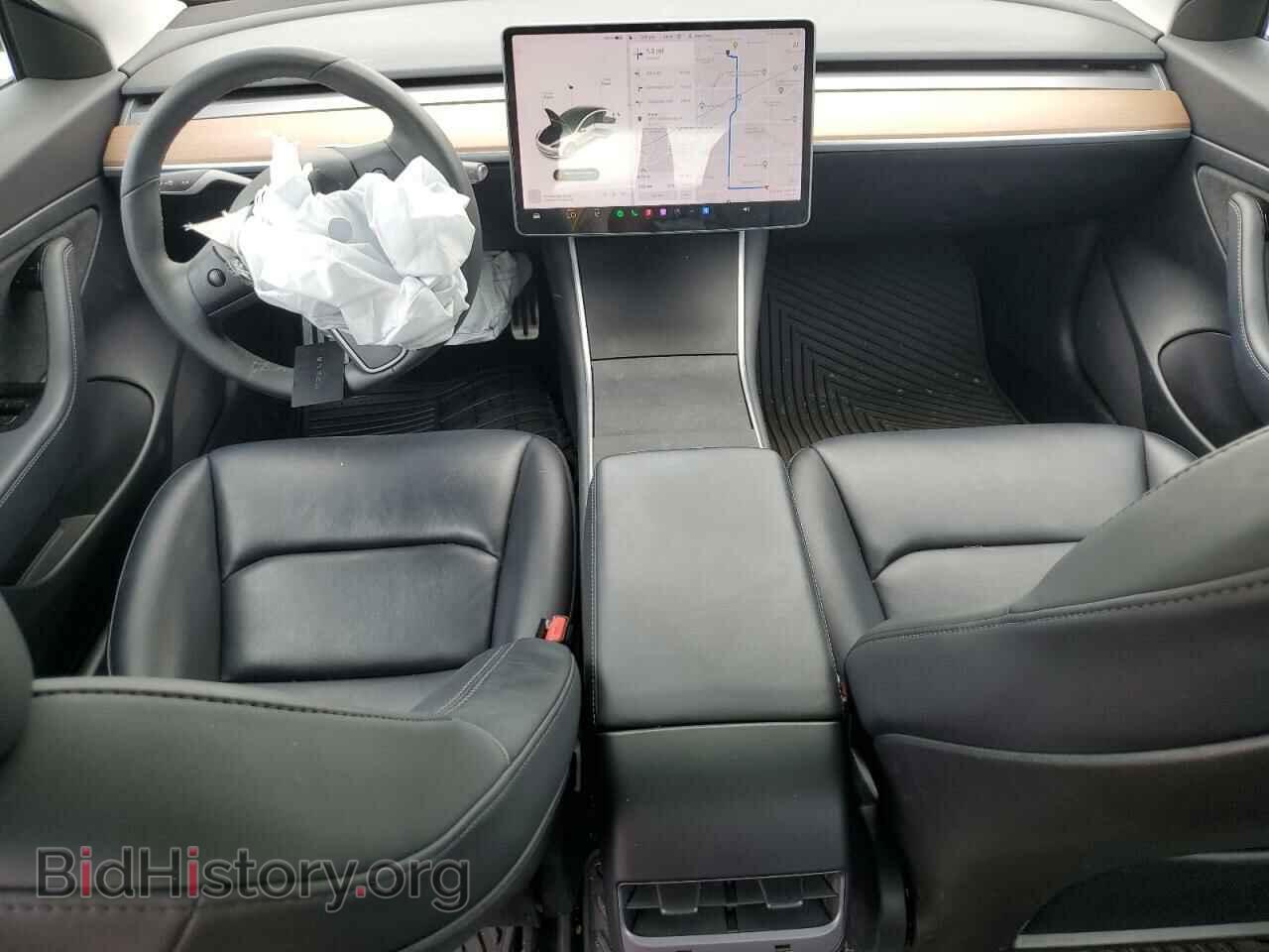 2020 TESLA MODEL 3 - VIN: 5YJ3E1EA9LF632071 - Фото 8