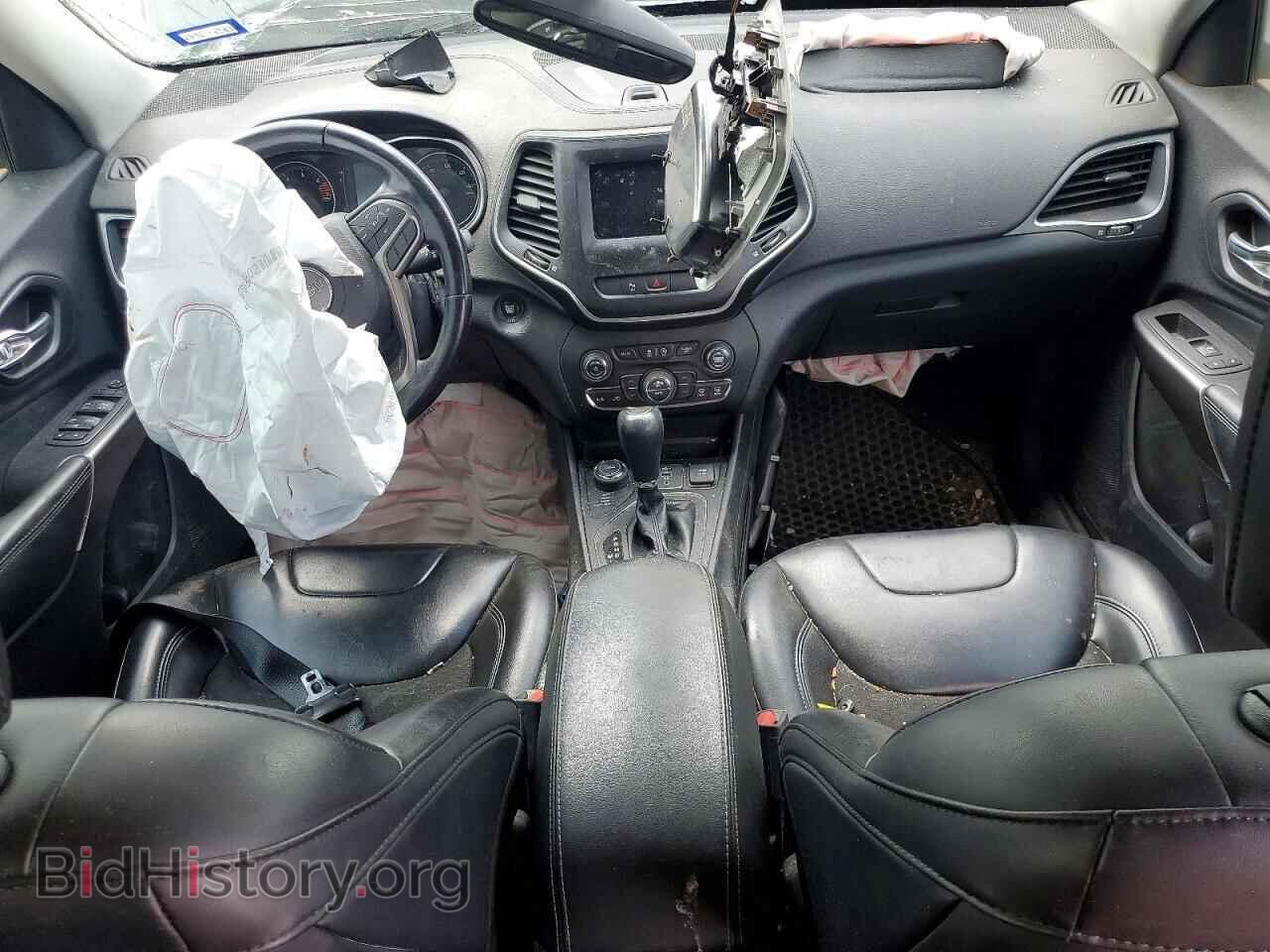 2020 JEEP CHEROKEE - VIN: 1C4PJMLB2LD603478 - Photo 8