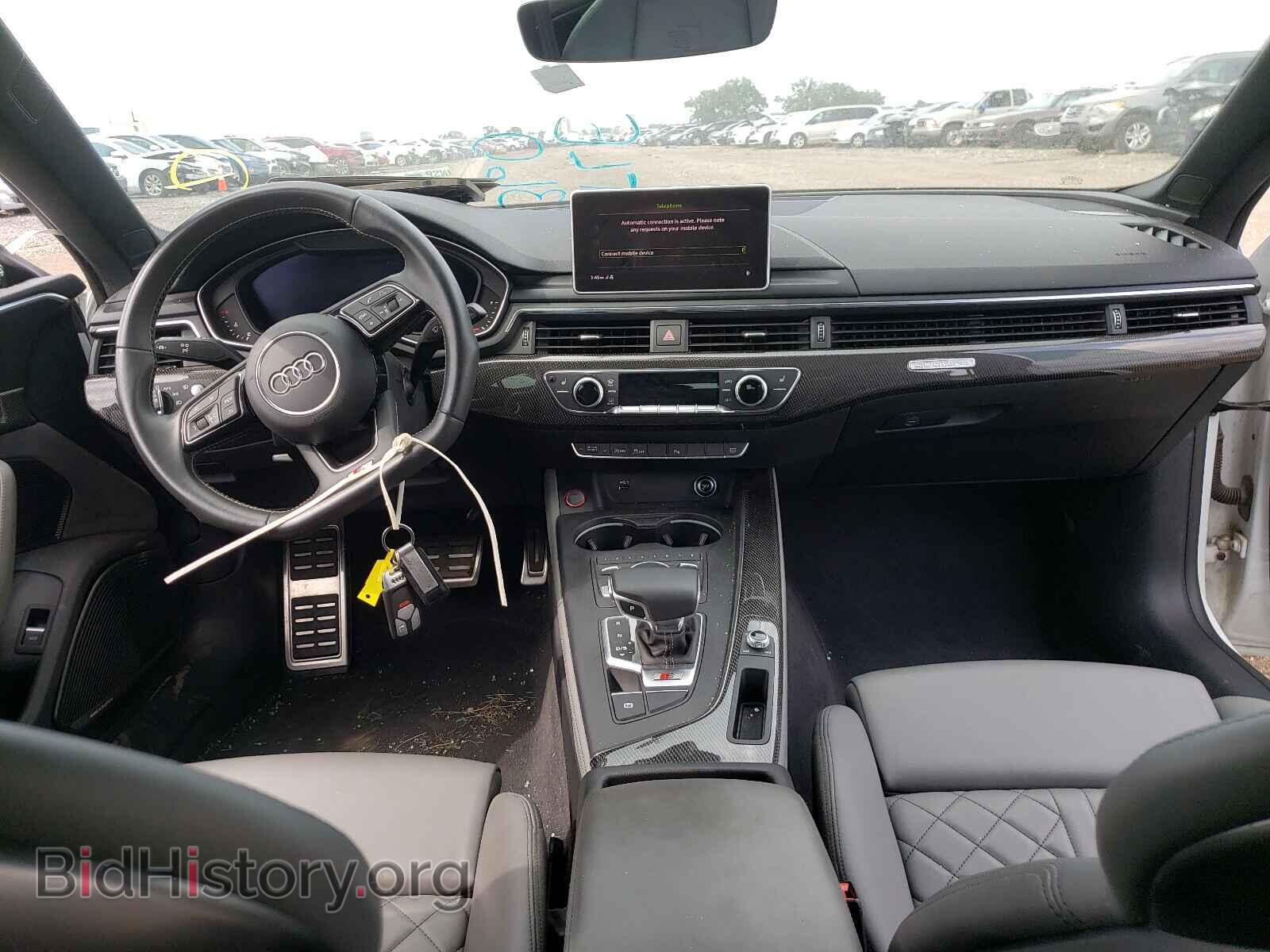 2018 AUDI S5/RS5 - VIN: WAUC4CF55JA136087 - Фото 9