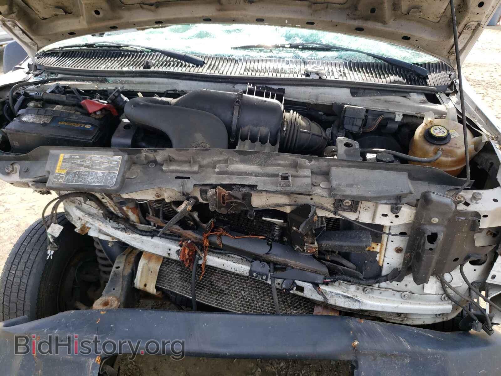 2008 FORD ECONOLINE - VIN: 1FTNE14W88DA18777 - Фото 7