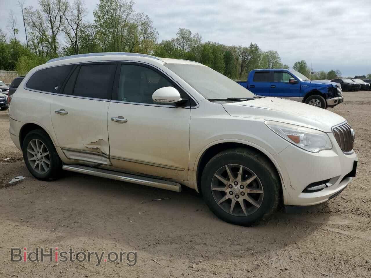 2015 BUICK ENCLAVE - VIN: 5GAKVBKD6FJ335998 - Фото 4