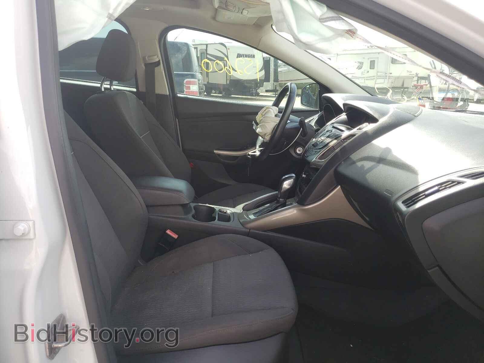 2012 FORD FOCUS - VIN: 1FAHP3M29CL190952 - Фото 5