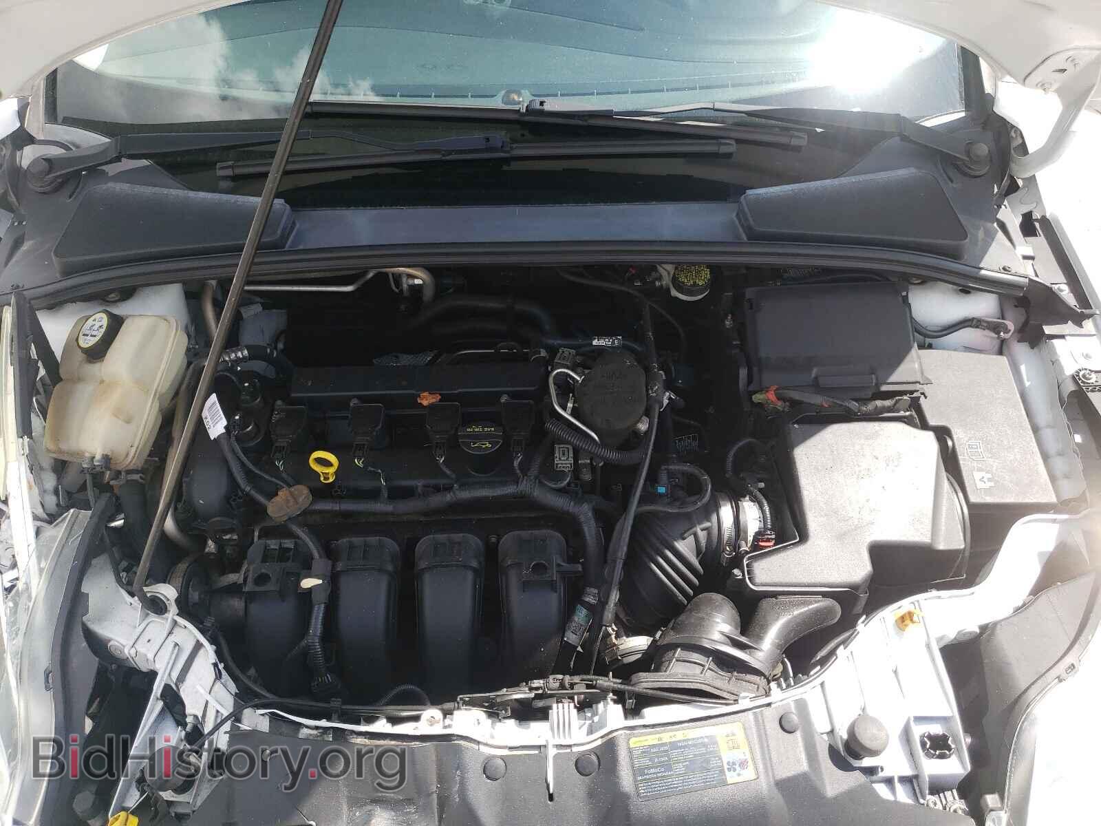 2012 FORD FOCUS - VIN: 1FAHP3M29CL190952 - Фото 7