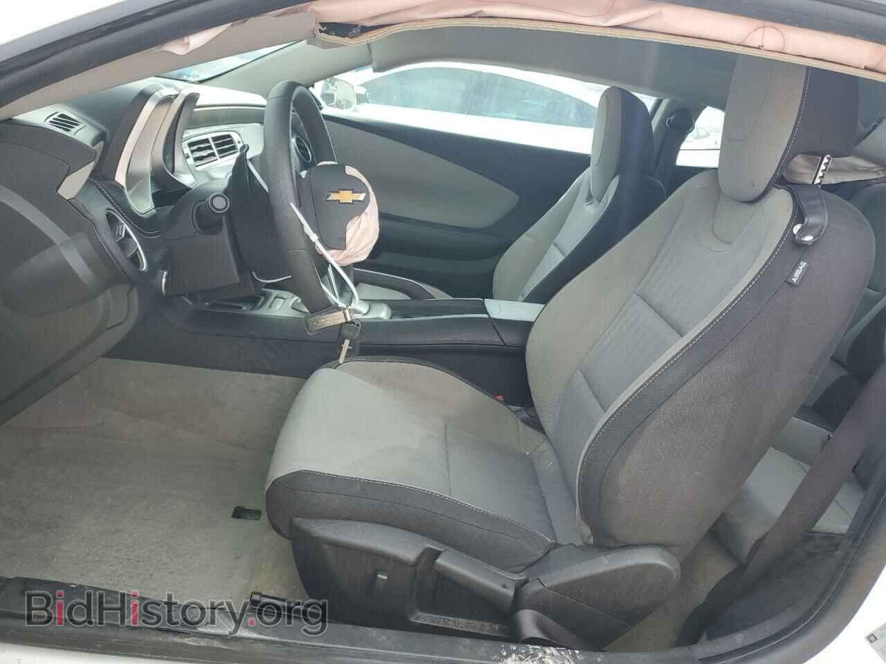 2015 CHEVROLET CAMARO - VIN: 2G1FB1E38F9147252 - Фото 7