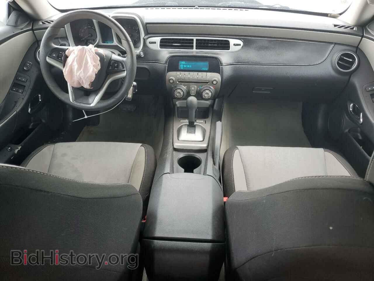 2015 CHEVROLET CAMARO - VIN: 2G1FB1E38F9147252 - Фото 8