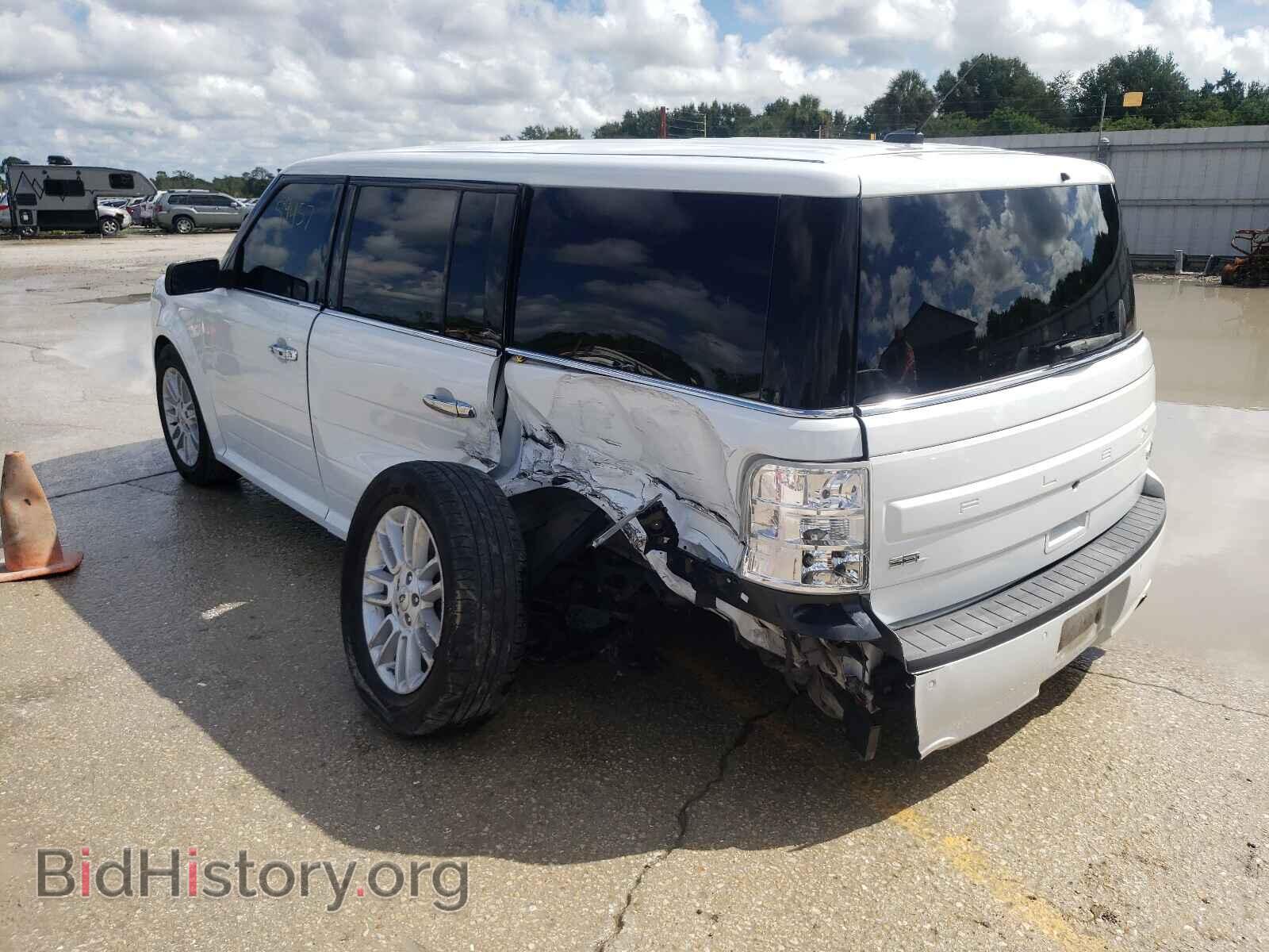 2015 FORD FLEX - VIN: 2FMGK5C86FBA02863 - Фото 3