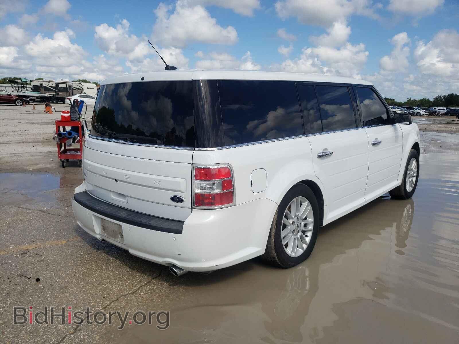 2015 FORD FLEX - VIN: 2FMGK5C86FBA02863 - Фото 4