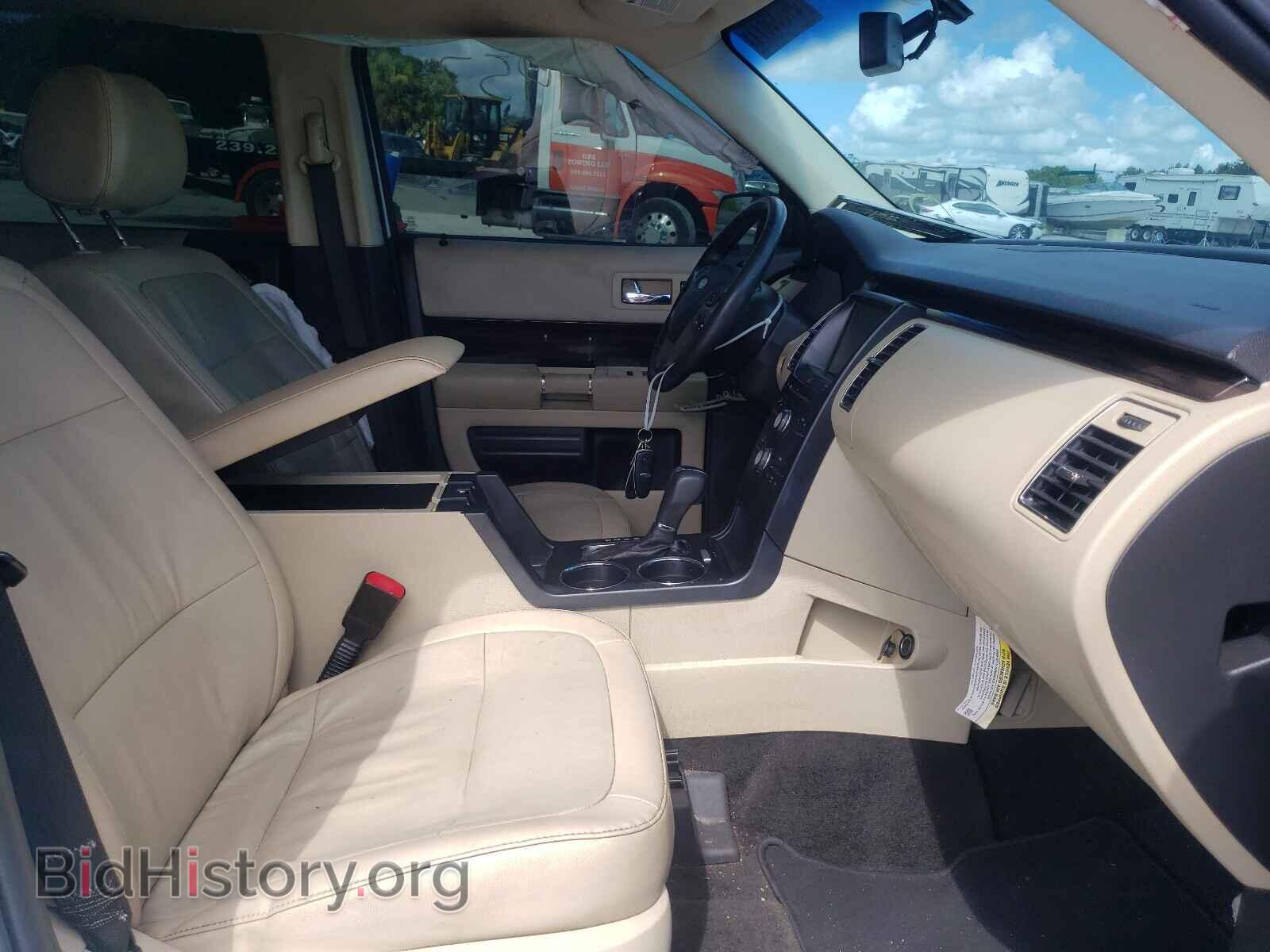 2015 FORD FLEX - VIN: 2FMGK5C86FBA02863 - Фото 5