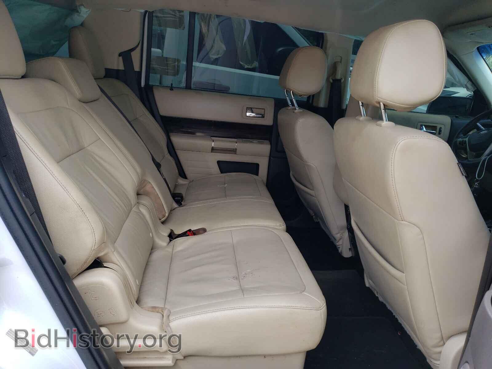 2015 FORD FLEX - VIN: 2FMGK5C86FBA02863 - Фото 6