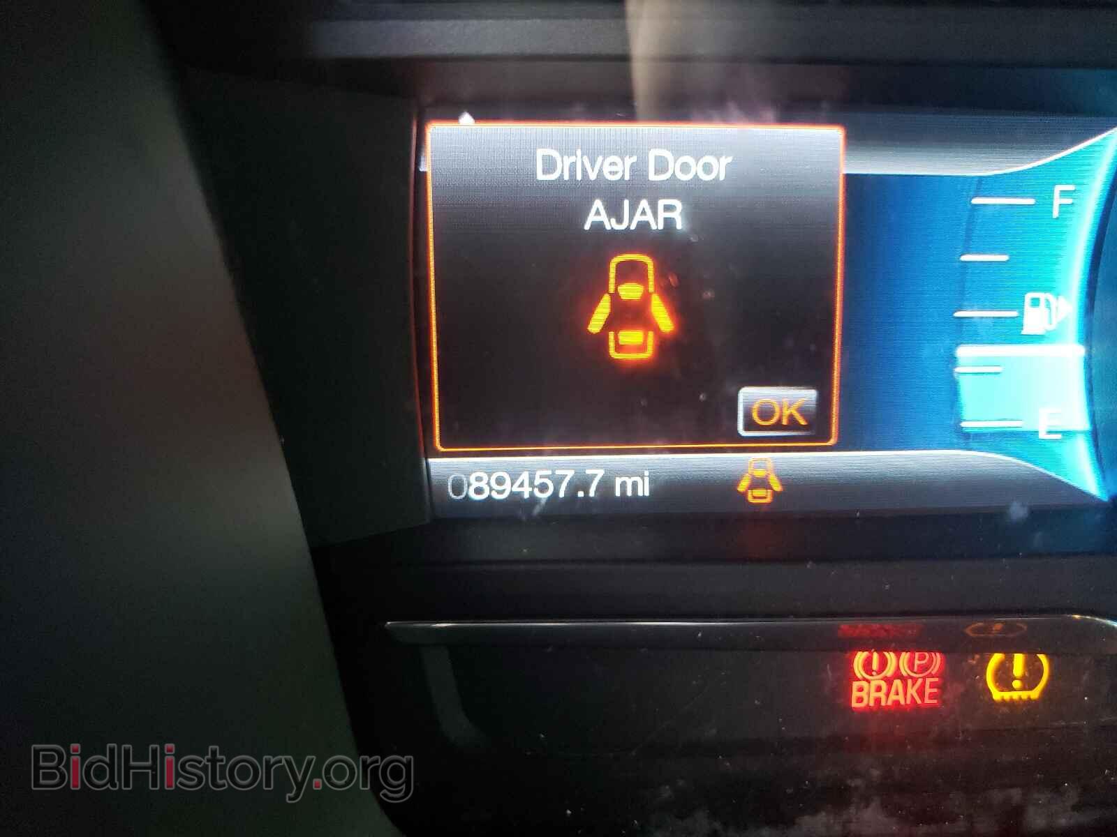 2015 FORD FLEX - VIN: 2FMGK5C86FBA02863 - Фото 8