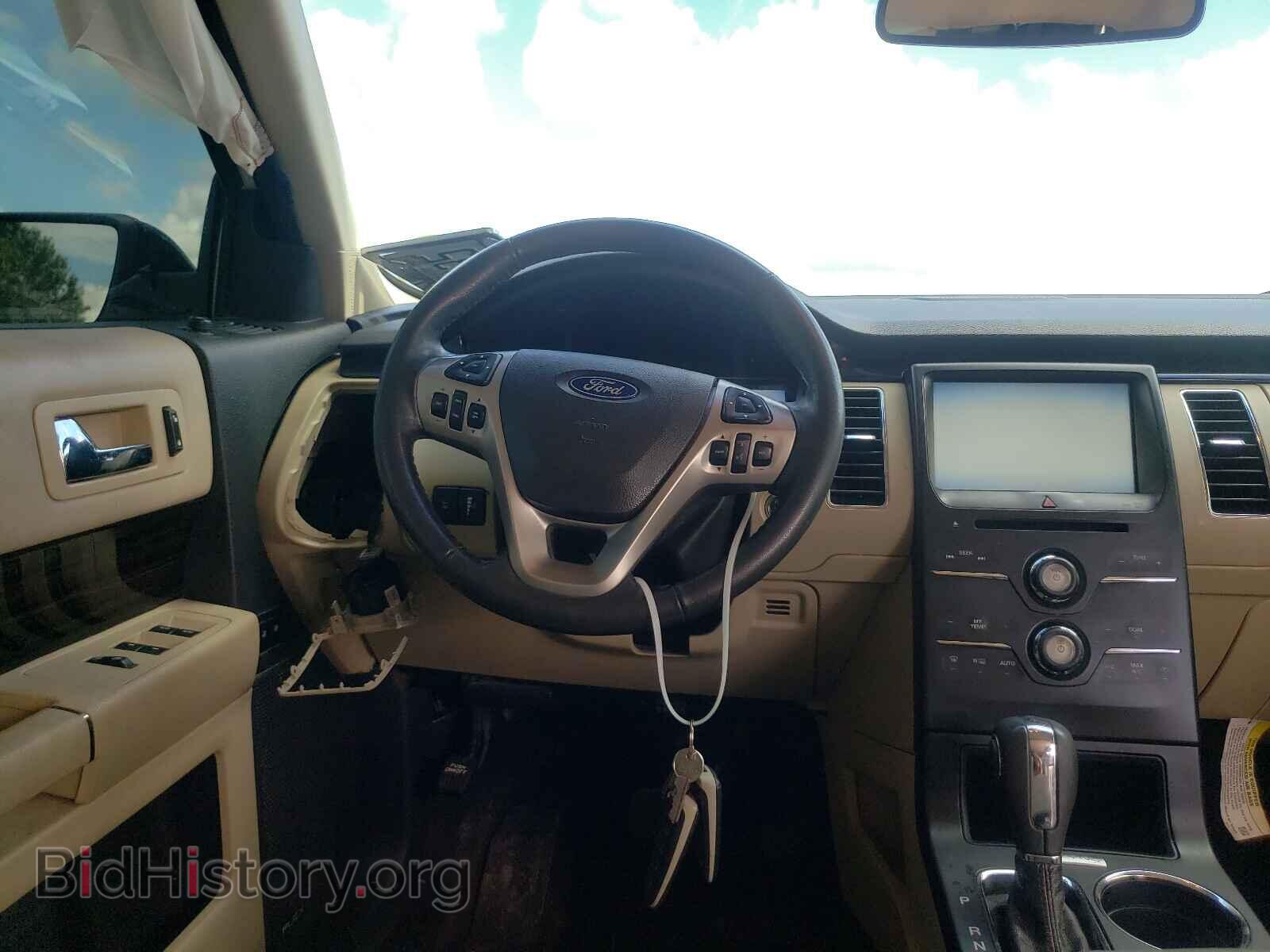 2015 FORD FLEX - VIN: 2FMGK5C86FBA02863 - Фото 9