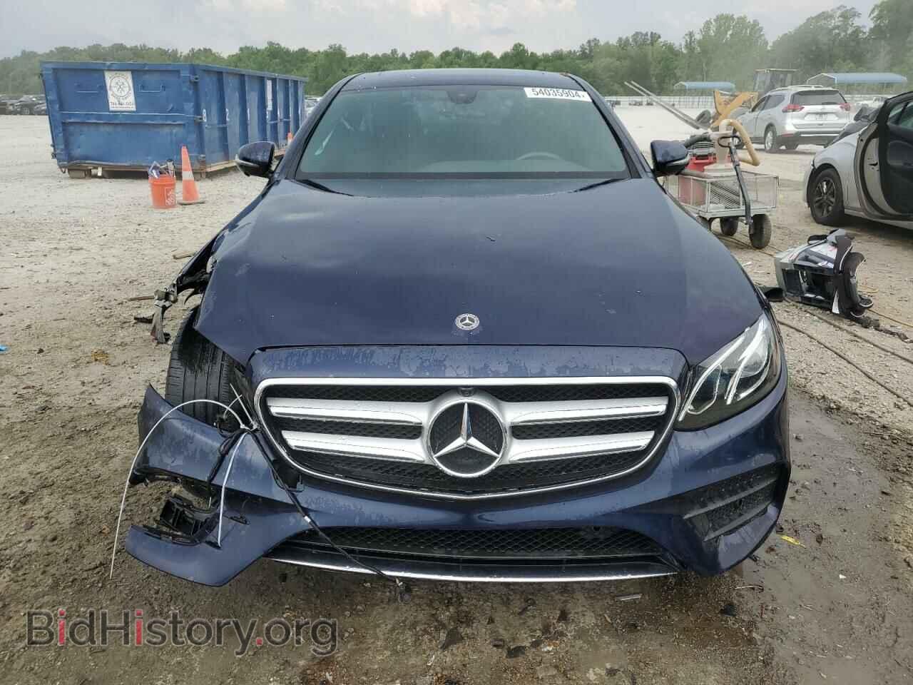2019 MERCEDES-BENZ E-CLASS - VIN: WDDZF4JB2KA576446 - Фото 5