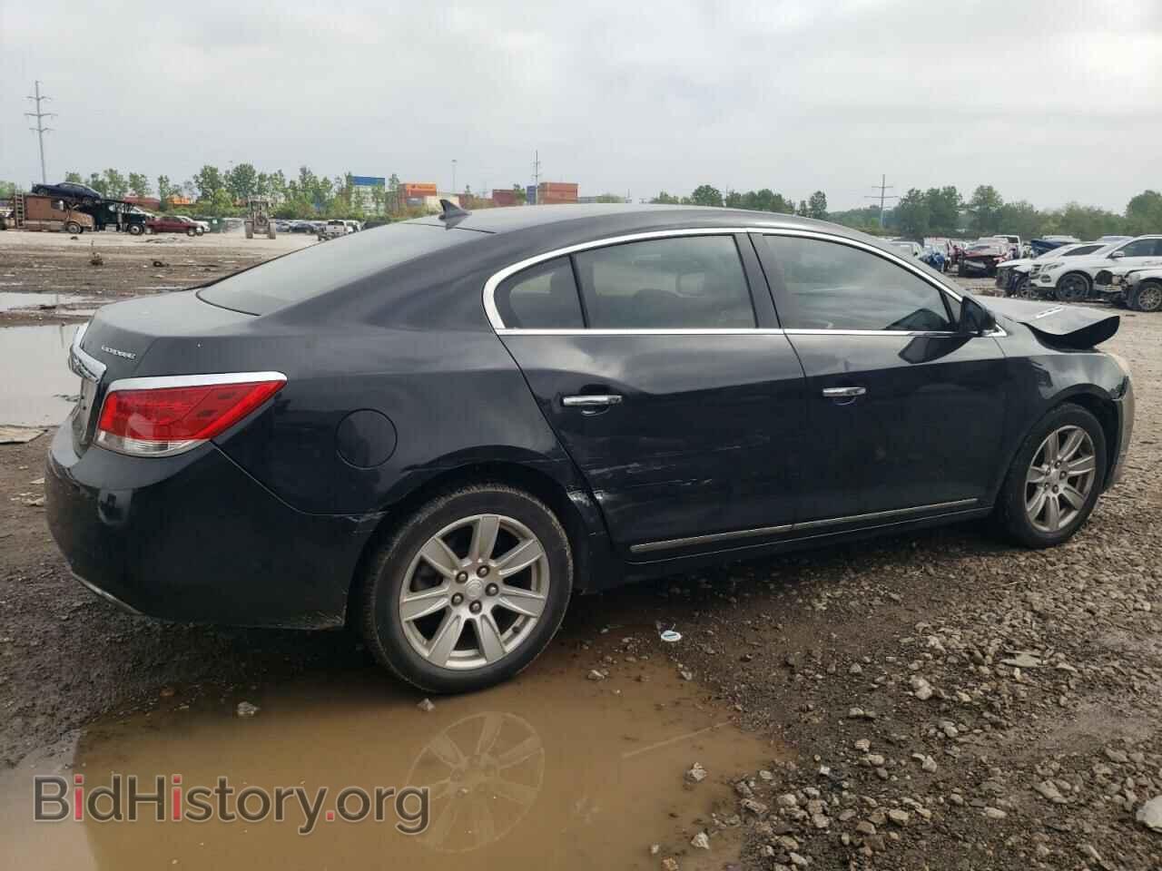 2012 BUICK LACROSSE - VIN: 1G4GD5E37CF123956 - Фото 3