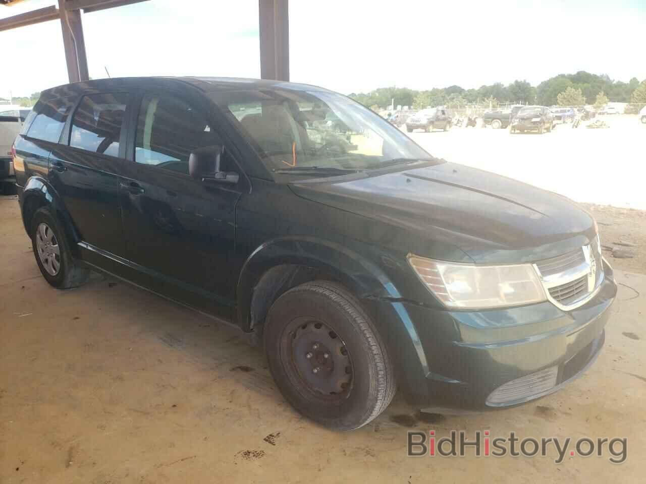 Photo 3D4GG47B99T547358 - DODGE JOURNEY 2009