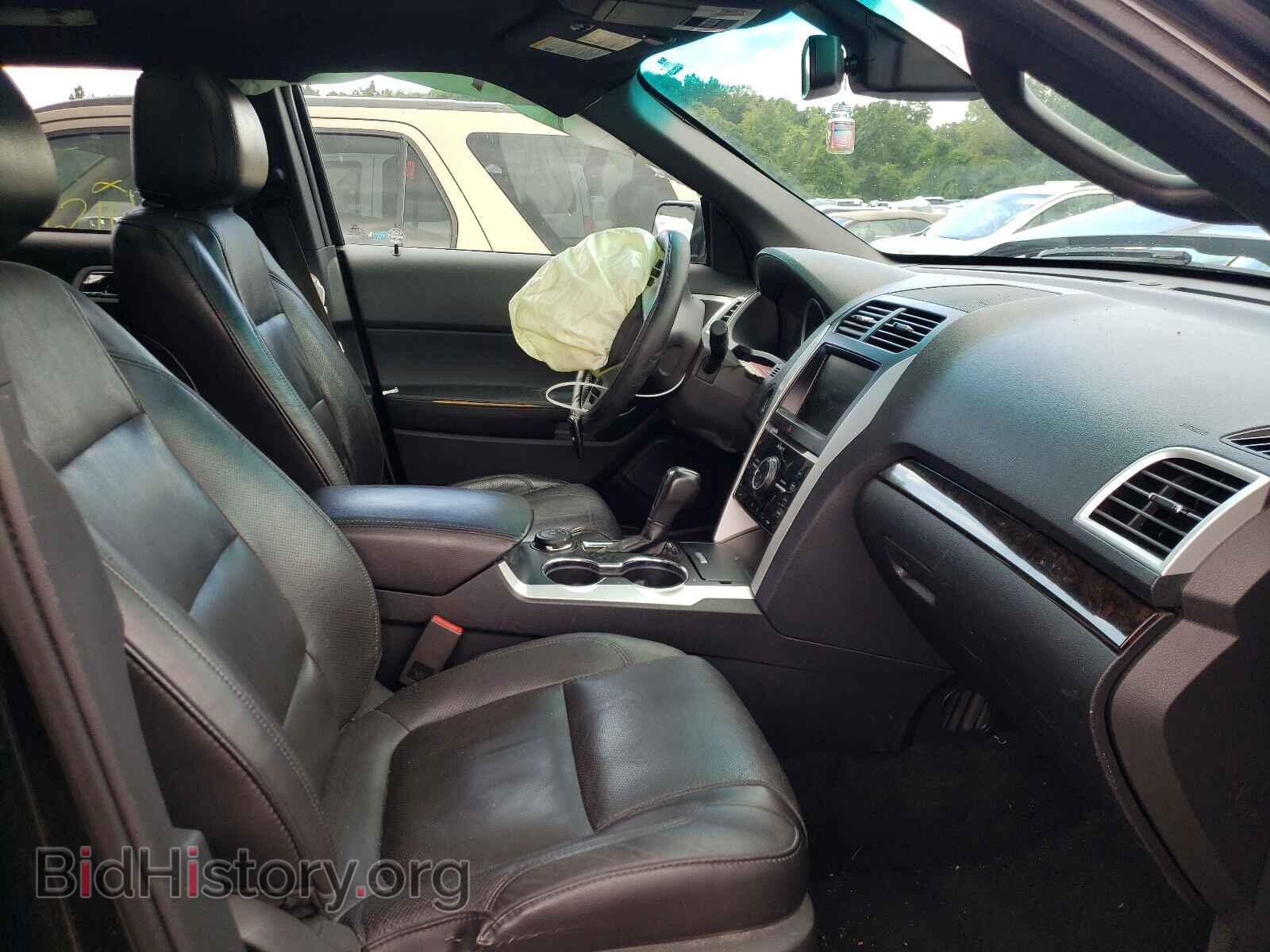 2015 FORD EXPLORER - VIN: 1FM5K8F88FGA00416 - Фото 5