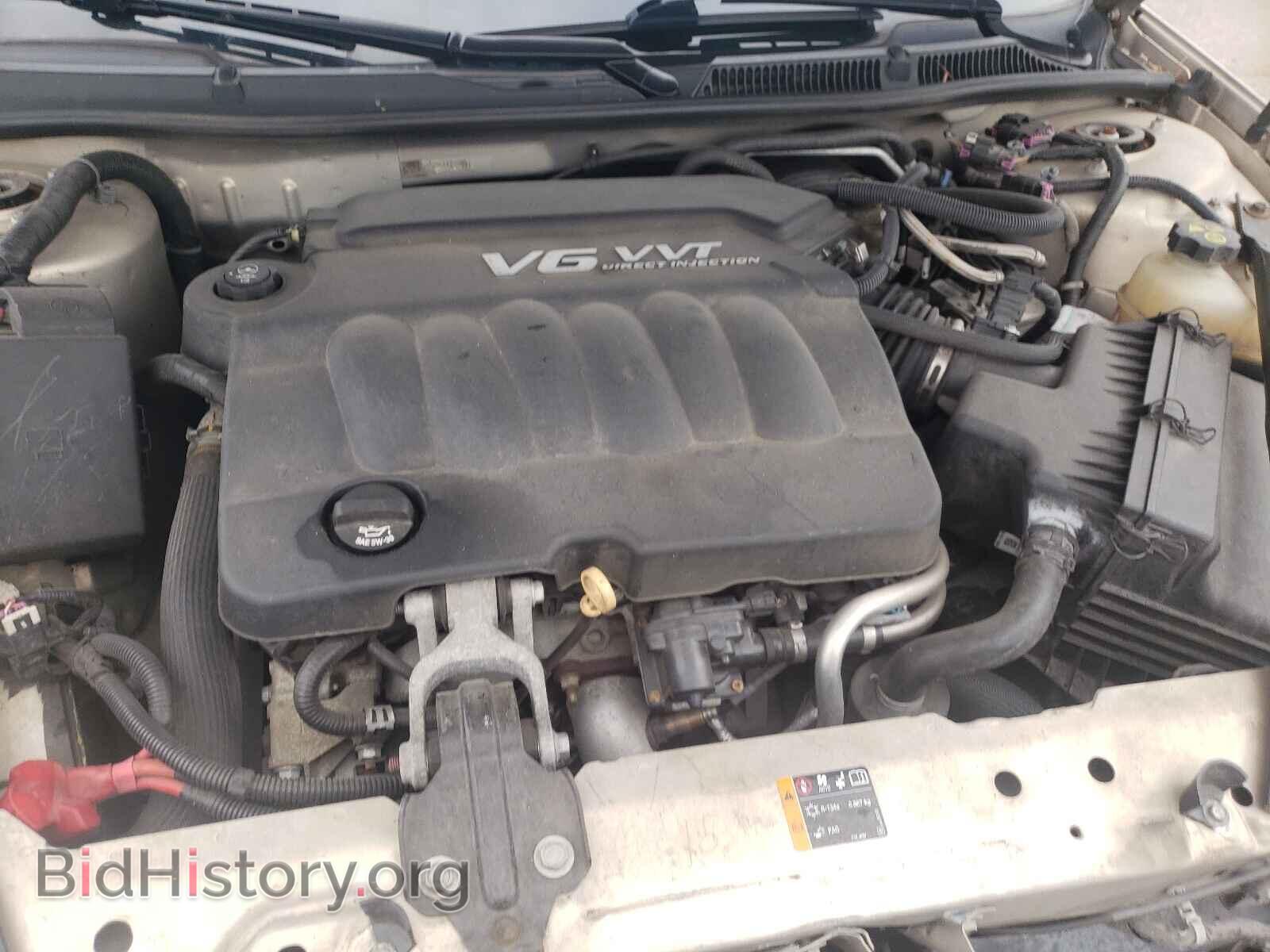 2012 CHEVROLET IMPALA - VIN: 2G1WB5E3XC1142393 - Фото 7