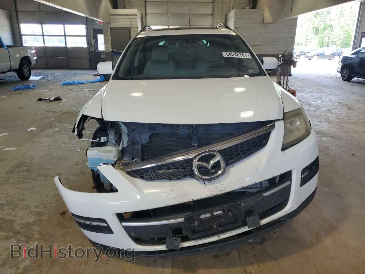 2008 MAZDA CX-9 - VIN: JM3TB28A980131205 - Фото 5