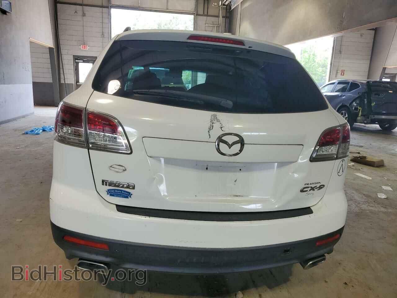 2008 MAZDA CX-9 - VIN: JM3TB28A980131205 - Фото 6